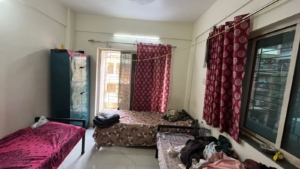 PG in kolkata new town for male near new town bus stand 