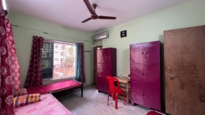 Girls PG At New Town, Kolkata, Near Candor, Eco Space, DLF 1, Sector 5