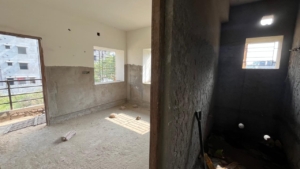 2 bhk Flat in new town kolkata on sale near Eco Park metro