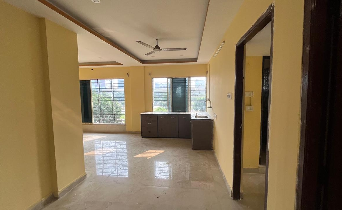 4 Bhk Big Flat in New Town Kolkata Corner Plot on sale
