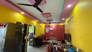3 bhk flat in