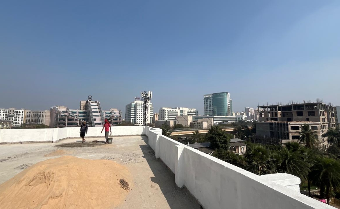 2 Bhk Flat sale near dlf 1 new town, Kolkata. Prime Location