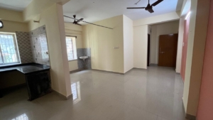 3 Bhk flat in salt lake kolkata for sale under 70 lakh