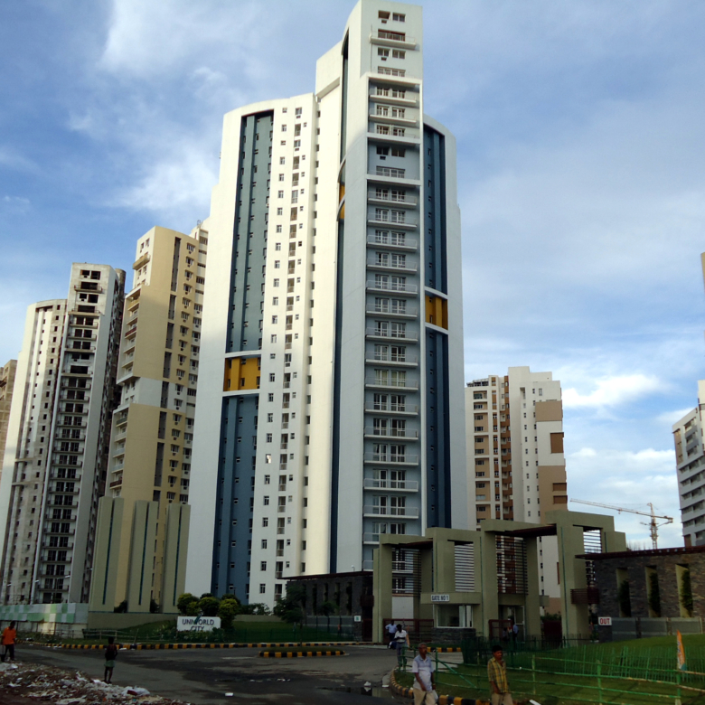 Uniworld City entrance