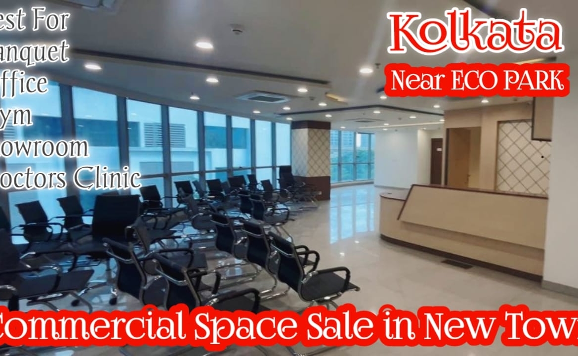 commercial office lease in new town