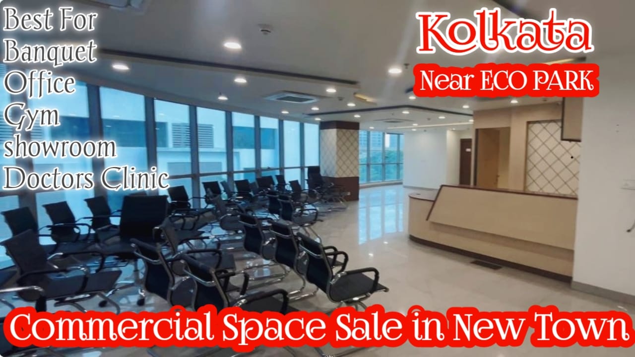 commercial office lease in new town