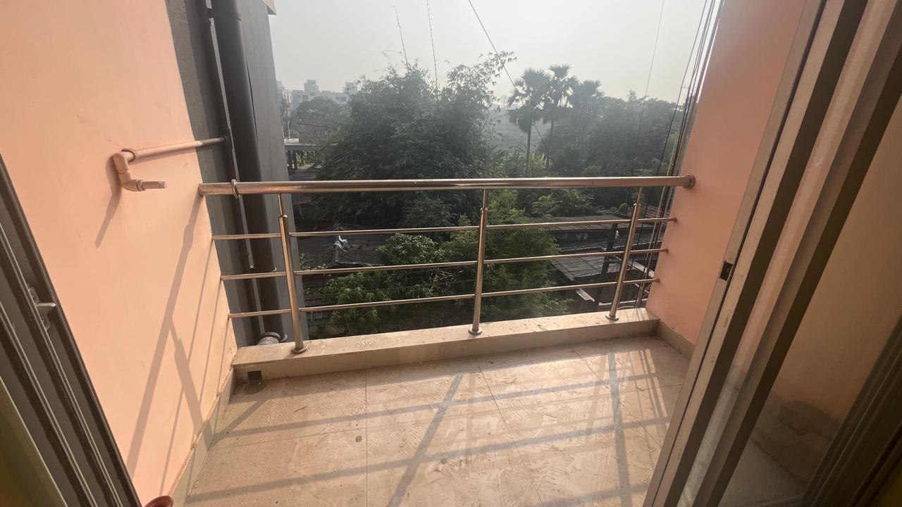 2 Bhk Flat In Ruposi Bangla Complex in New Town AA1, Kolkata