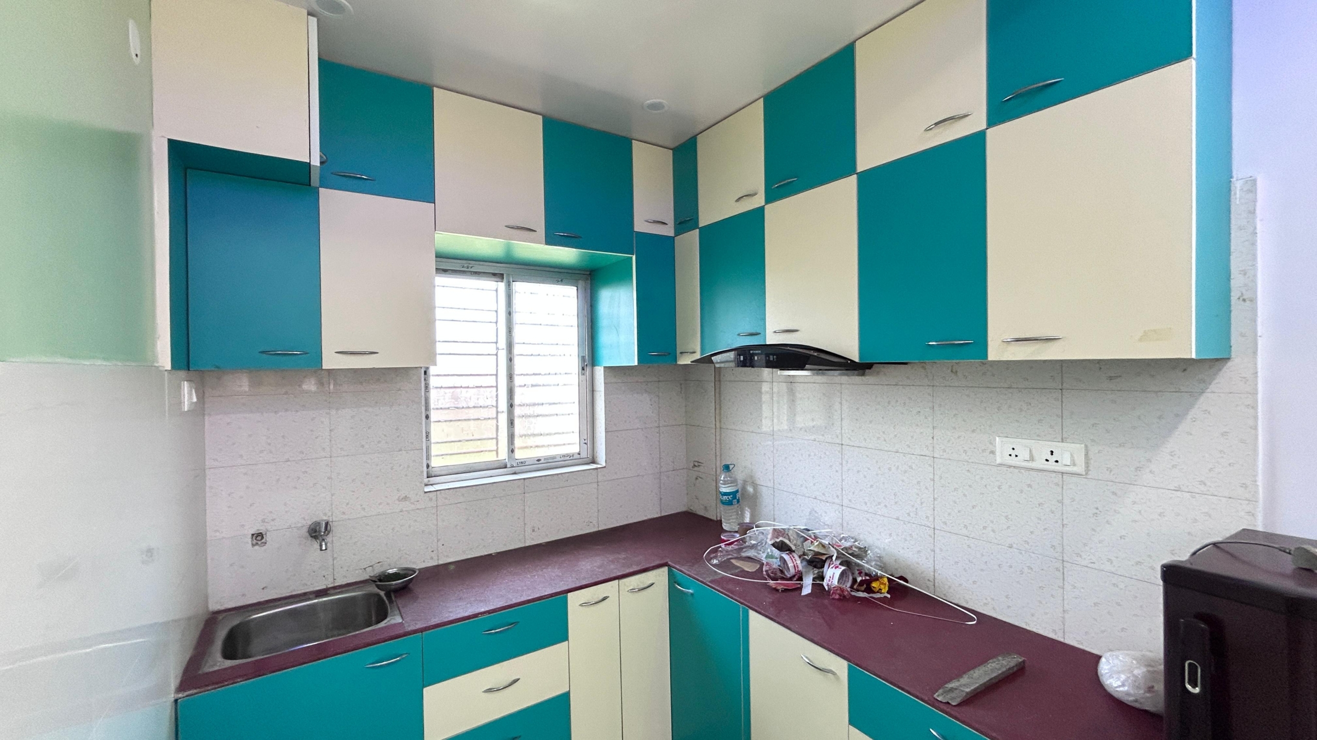 3bhk flat near eco park