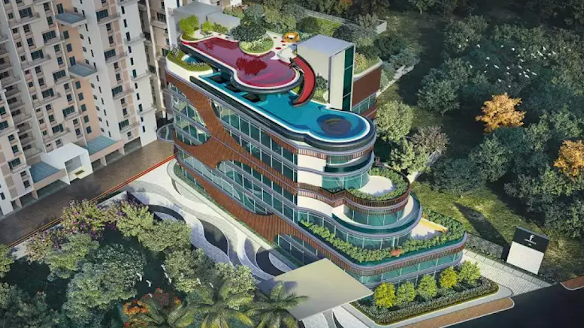 4 Bhk Luxurious Flat on Sale in New Town Rajarhat