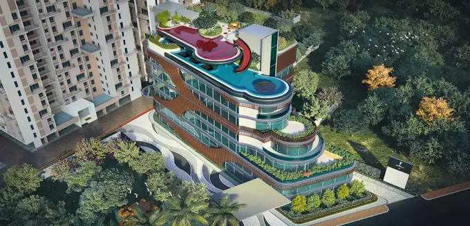 4 Bhk Luxurious Flat on Sale in New Town Rajarhat