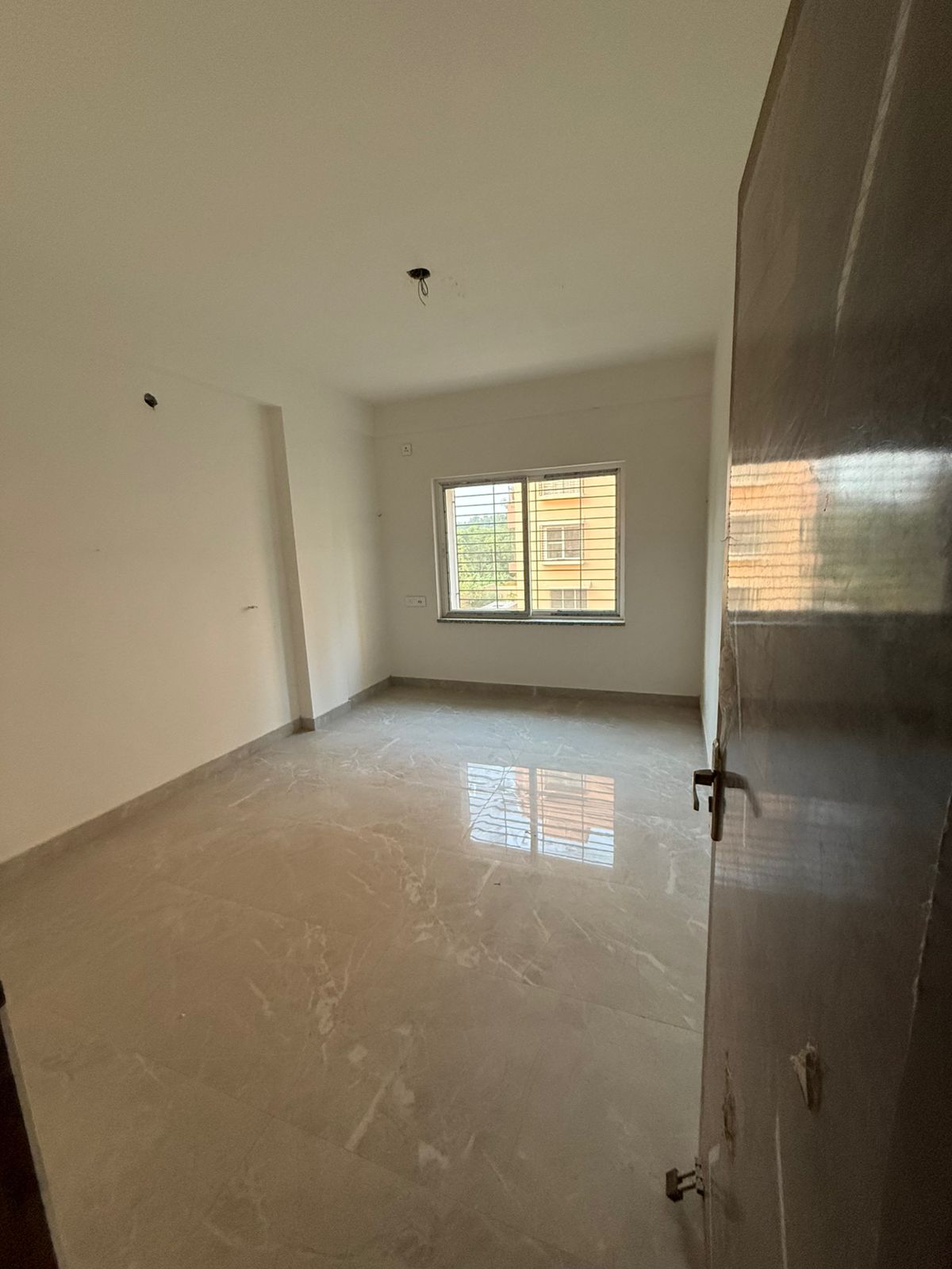 flat in new town near rosedale apartment