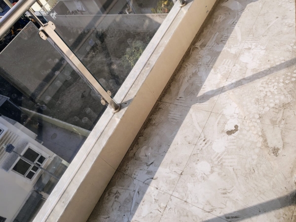 3 BHK flat for sale in New Town Kolkata