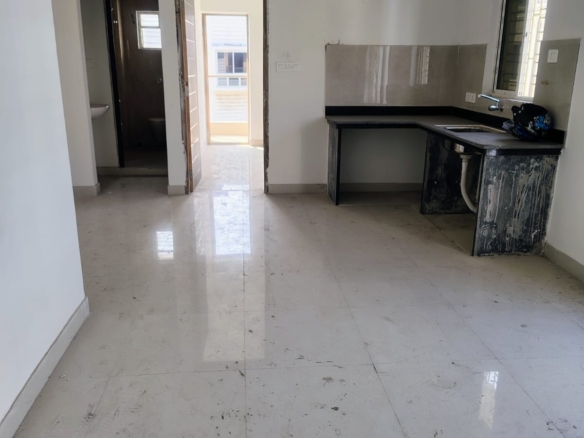 2 BHK flat for sale in New Town Kolkata