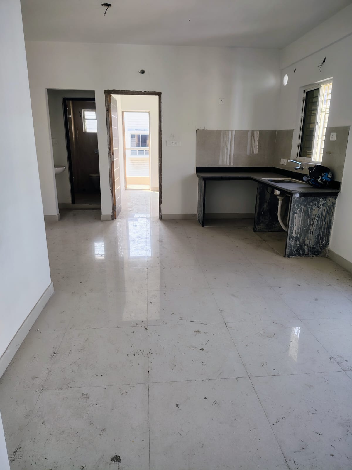 2 BHK flat for sale in New Town Kolkata 4 2 BHK flat for sale in New Town Kolkata