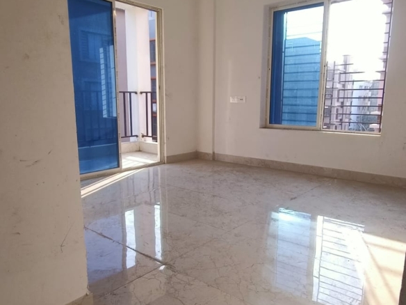 2 BHK flat for sale in New Town Kolkata