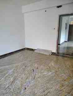 LIG co-operative 2 BHK flat for sale in Newtown