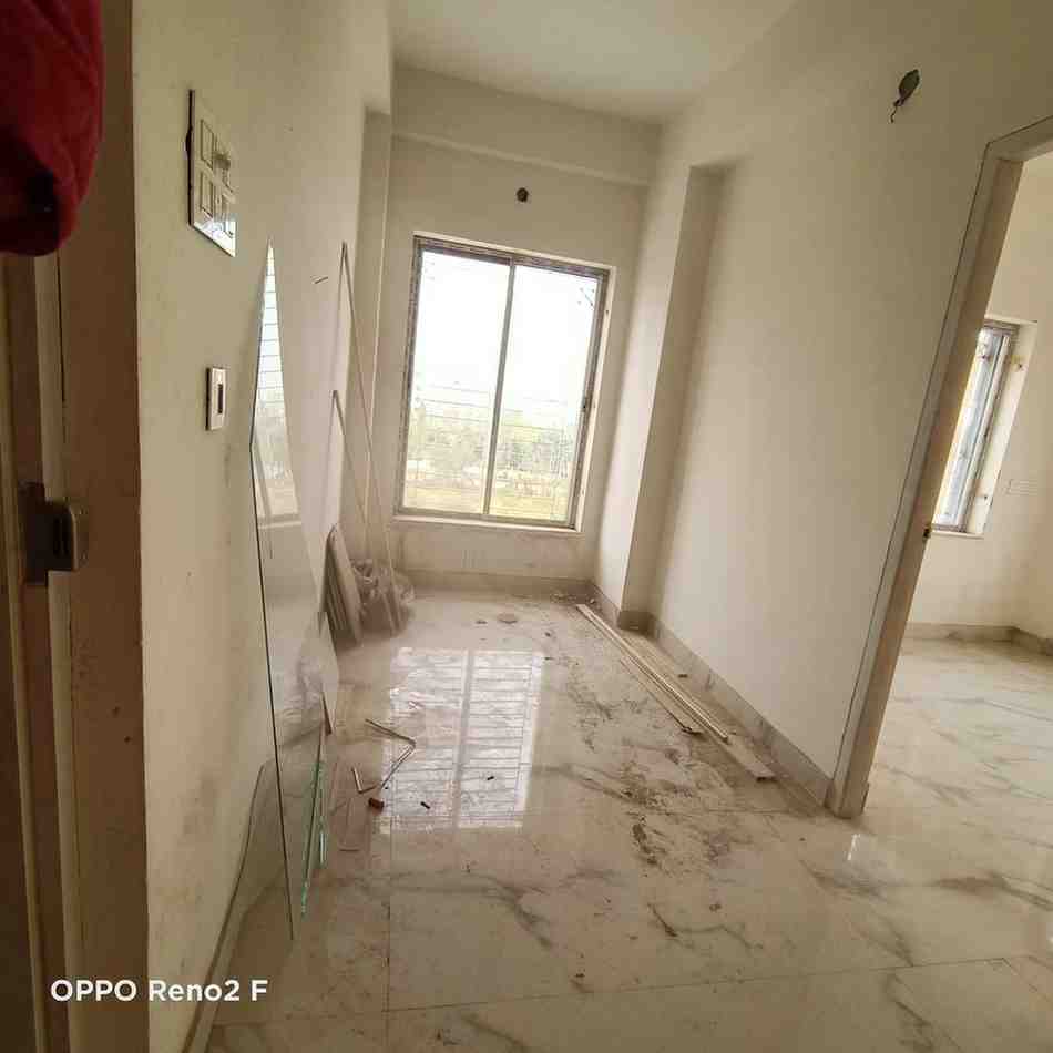 2 BHK BUDGET FLATS IN NEWTOWN ACTION AREA 2 KOLKATA